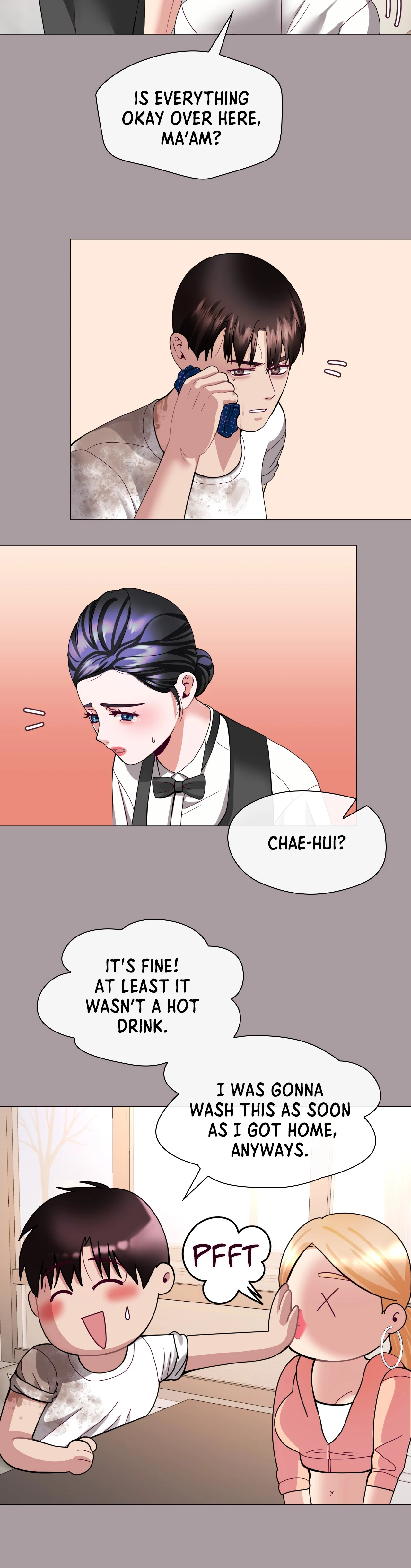 Daddy-in-law Chapter 12 - Manhwa18.com