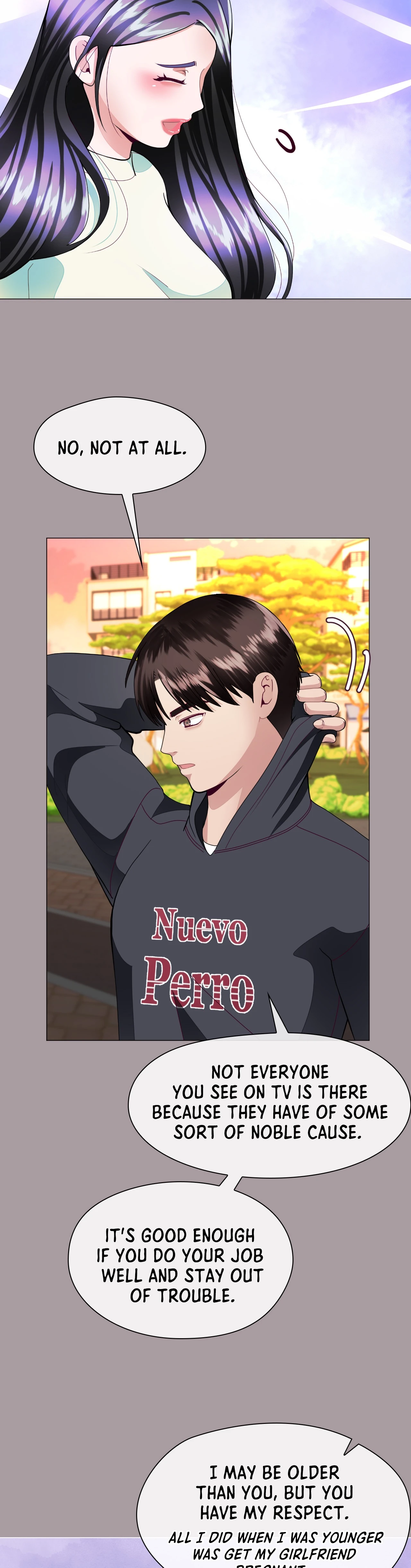 Daddy-in-law Chapter 12 - Manhwa18.com