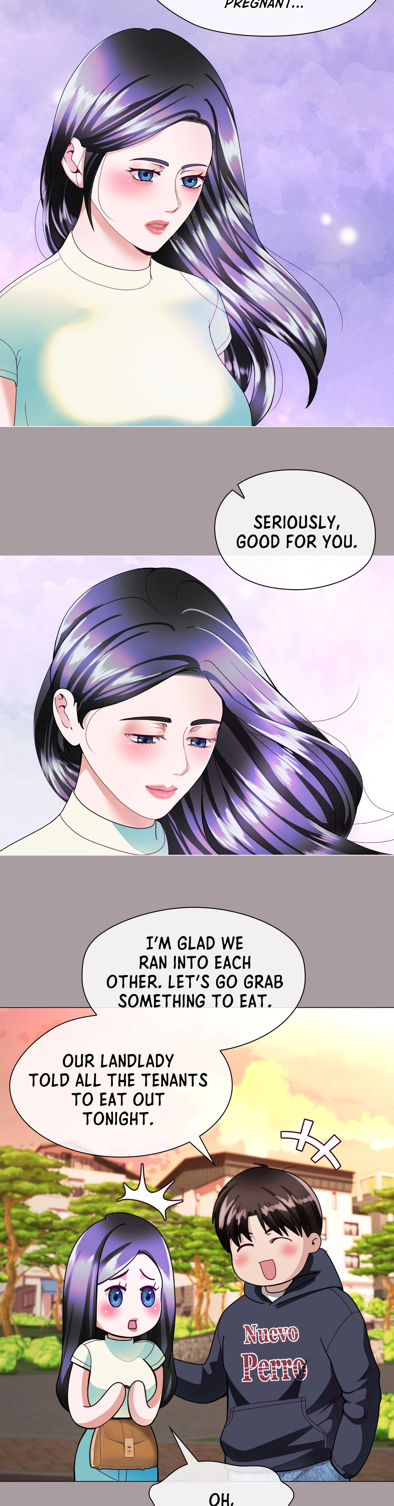 Daddy-in-law Chapter 12 - Manhwa18.com