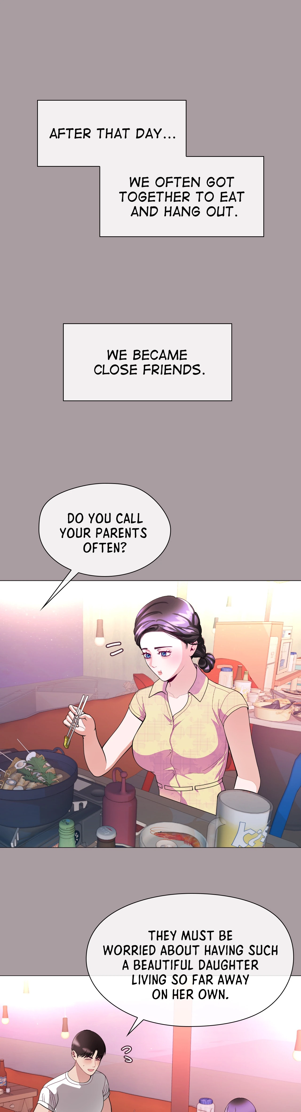 Daddy-in-law Chapter 12 - Manhwa18.com