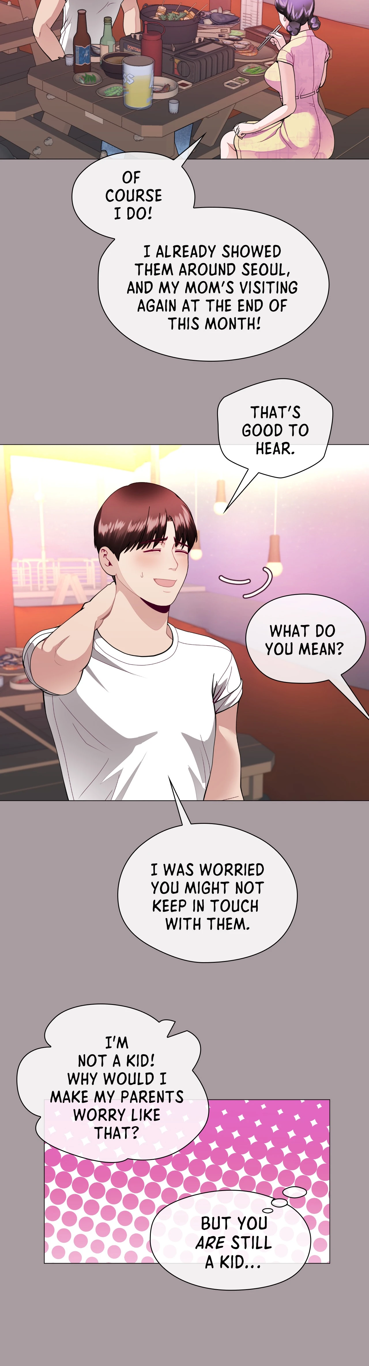 Daddy-in-law Chapter 12 - Manhwa18.com