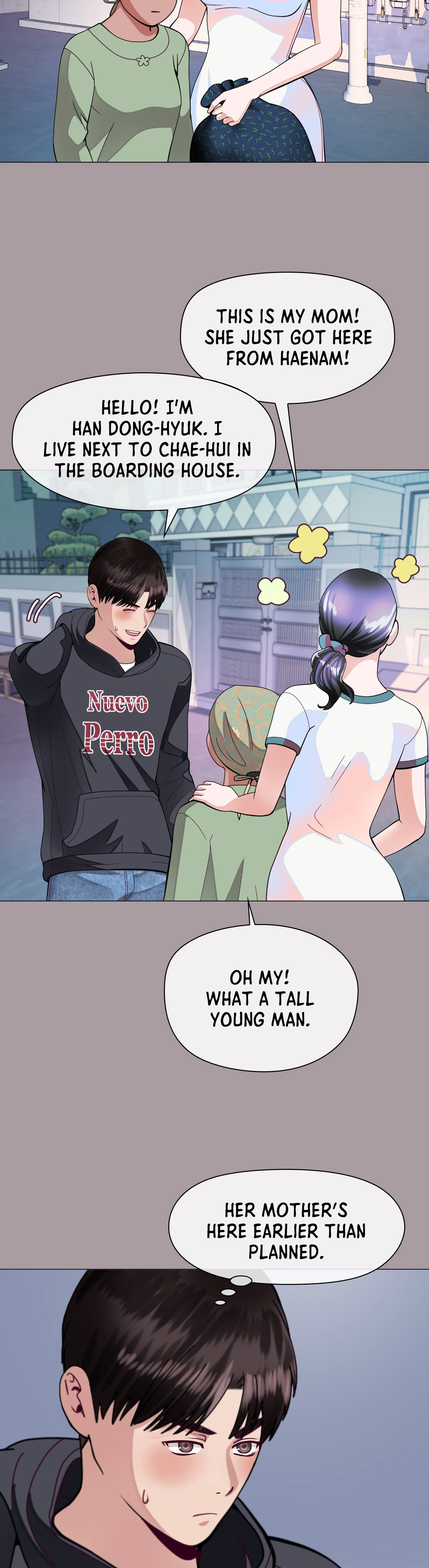 Daddy-in-law Chapter 12 - Manhwa18.com