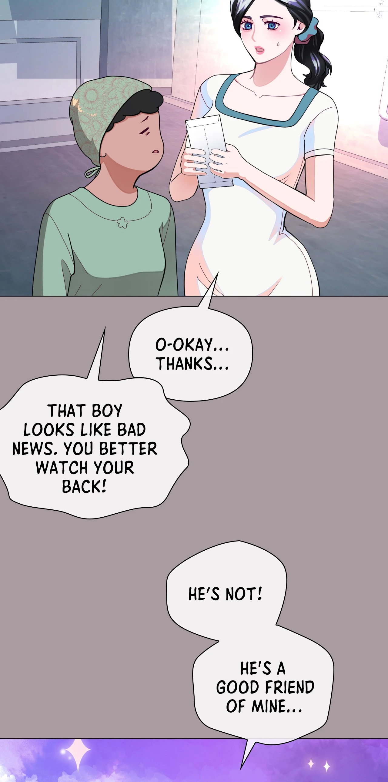 Daddy-in-law Chapter 12 - Manhwa18.com