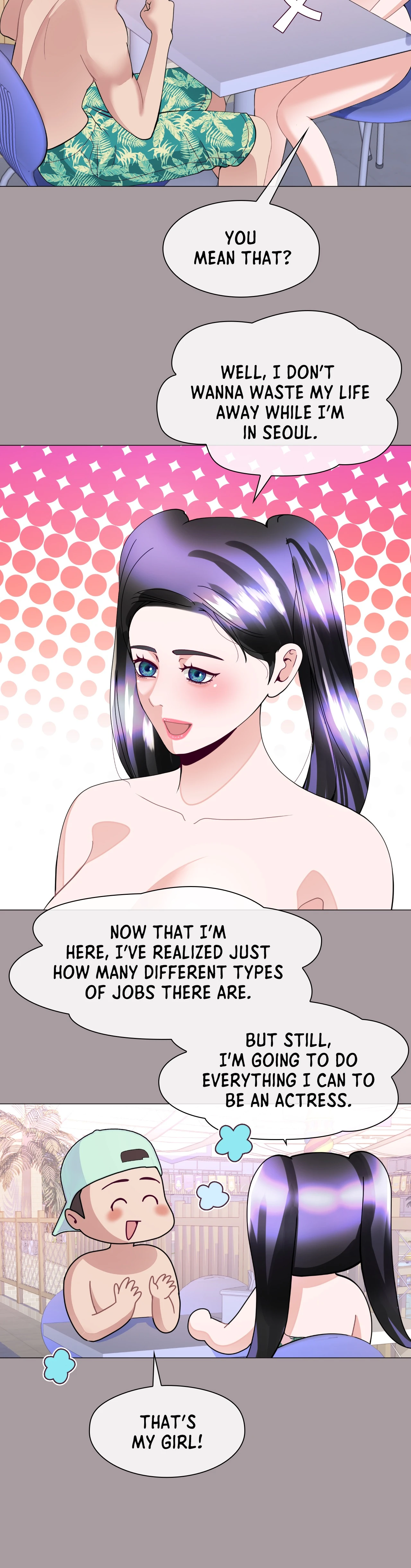 Daddy-in-law Chapter 13 - Manhwa18.com