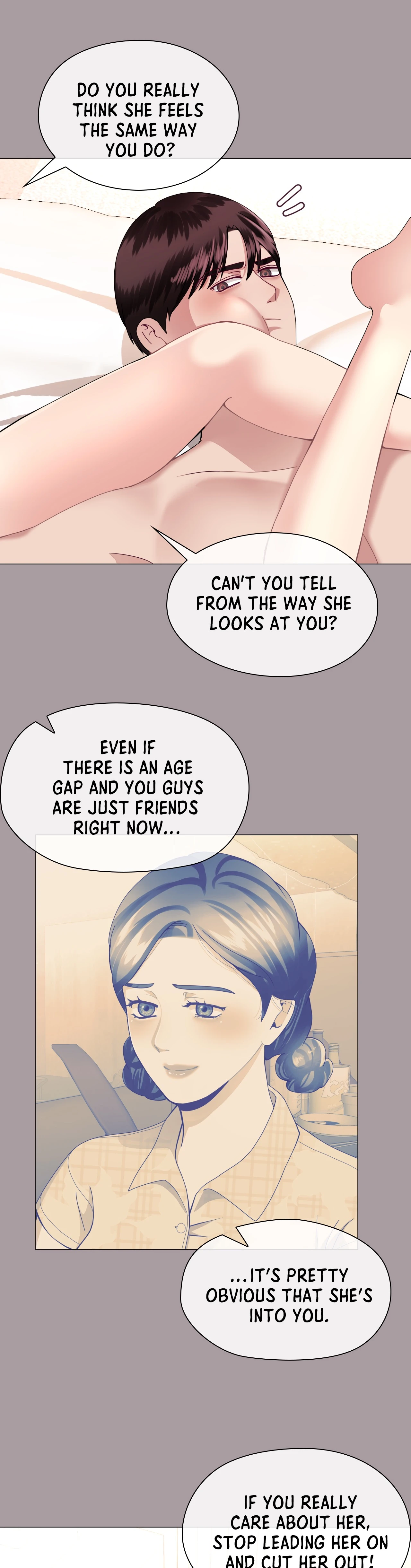 Daddy-in-law Chapter 13 - Manhwa18.com