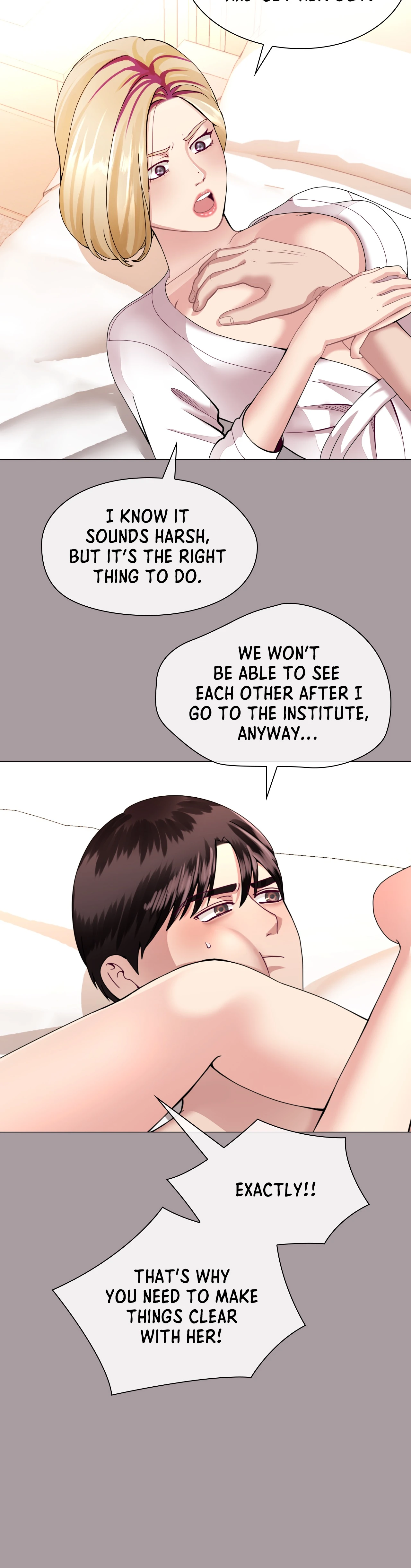 Daddy-in-law Chapter 13 - Manhwa18.com