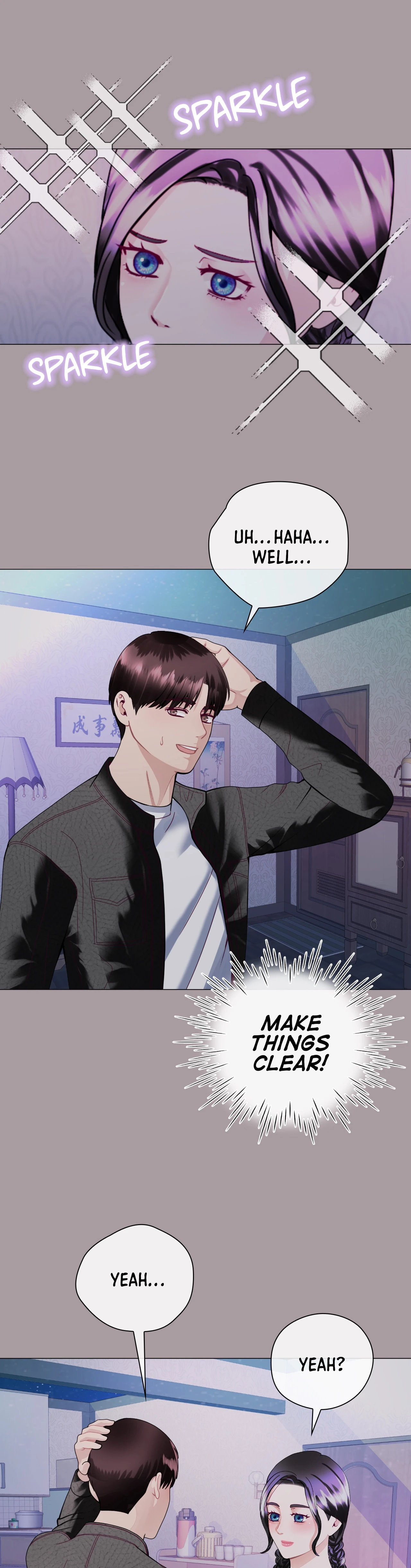 Daddy-in-law Chapter 13 - Manhwa18.com