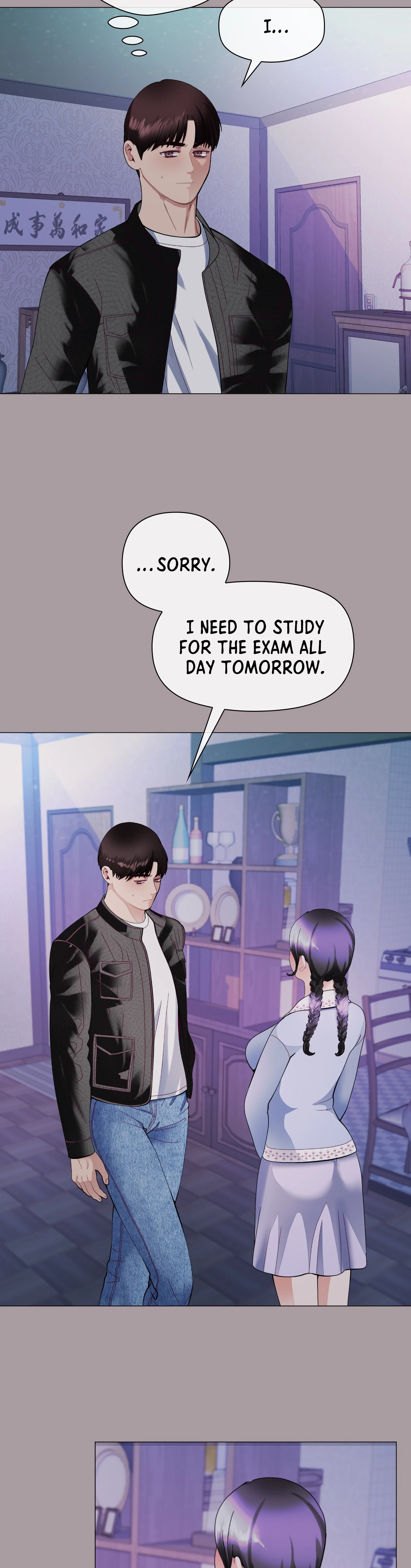 Daddy-in-law Chapter 13 - Manhwa18.com