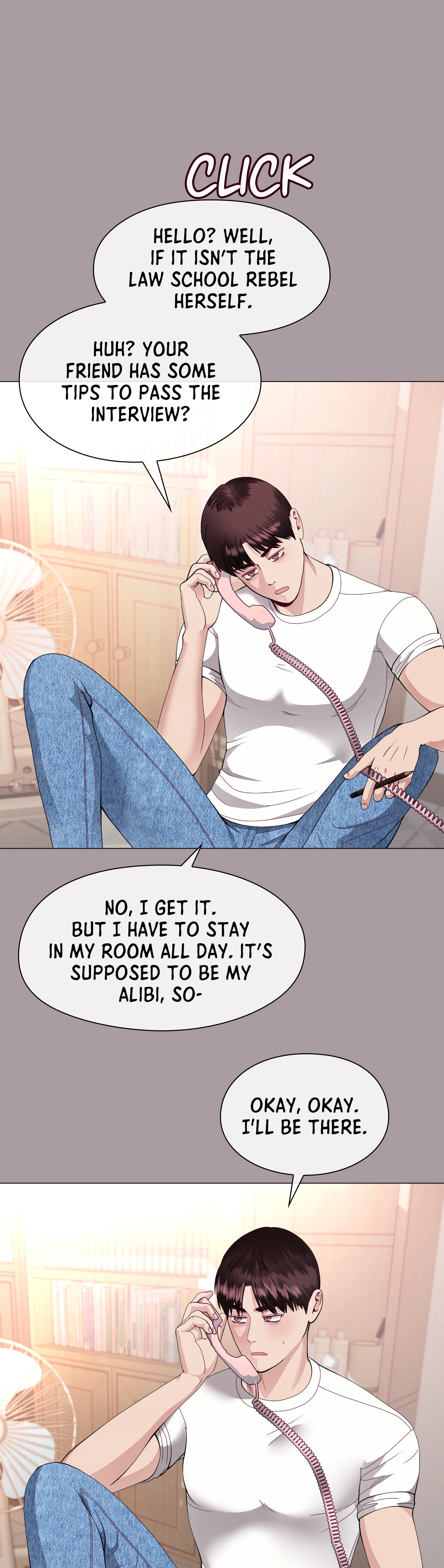 Daddy-in-law Chapter 13 - Manhwa18.com