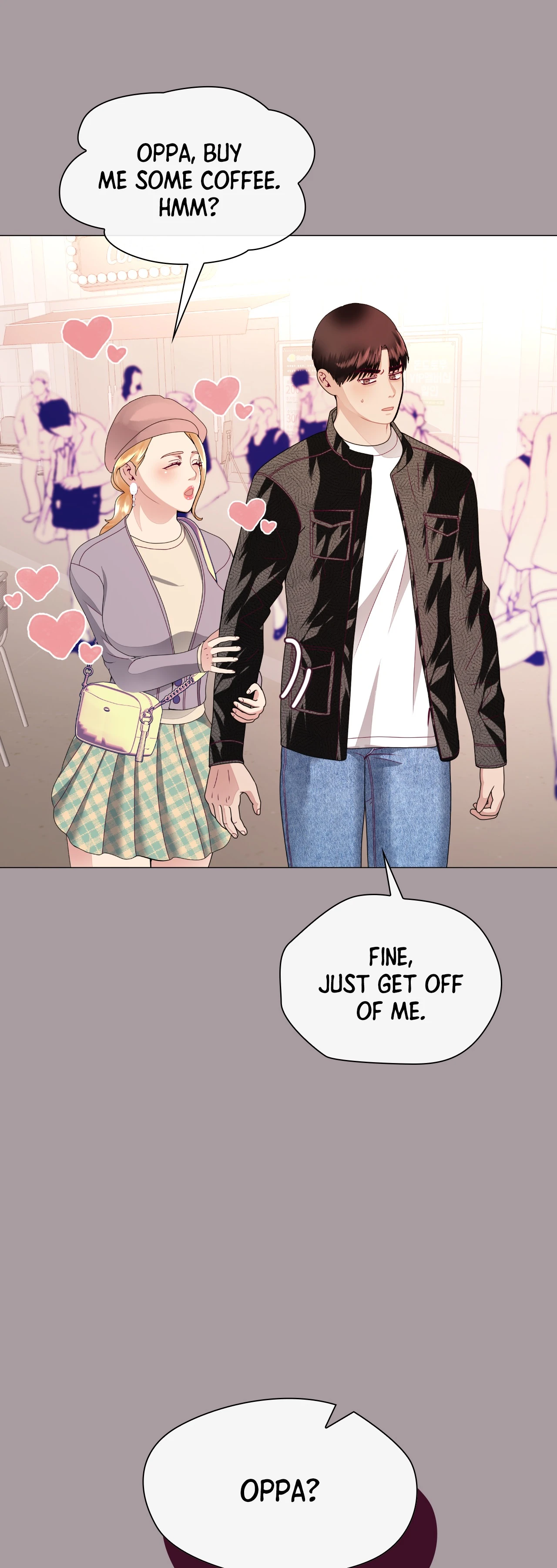 Daddy-in-law Chapter 13 - Manhwa18.com