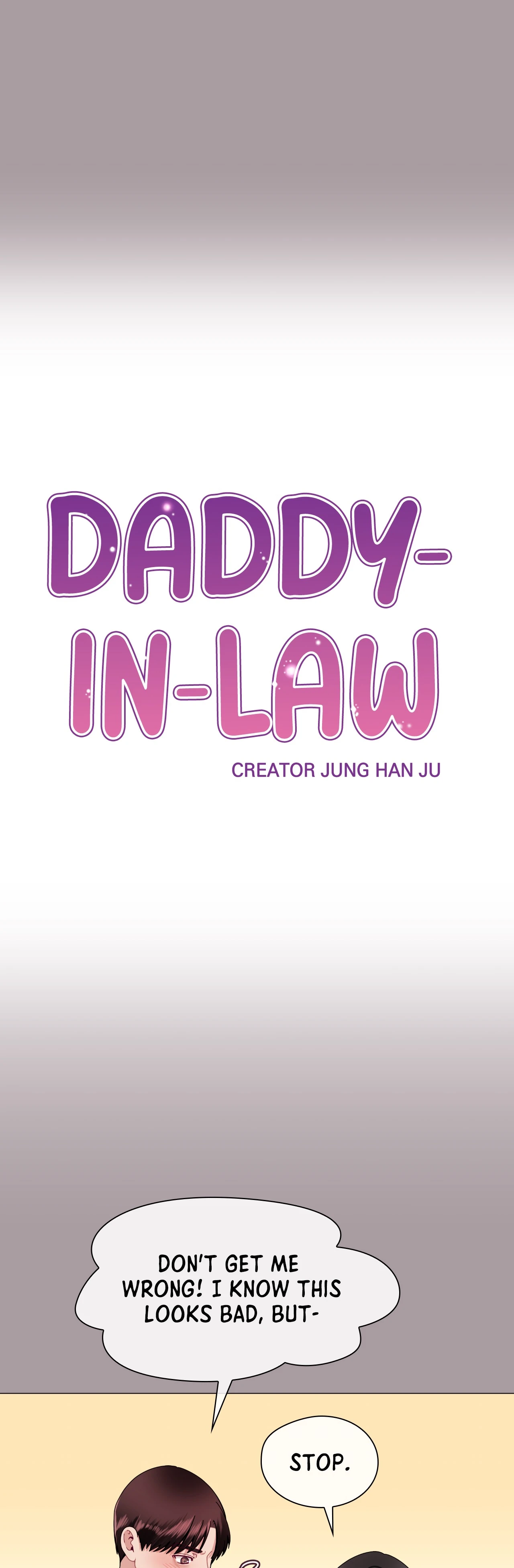 Daddy-in-law Chapter 14 - Manhwa18.com