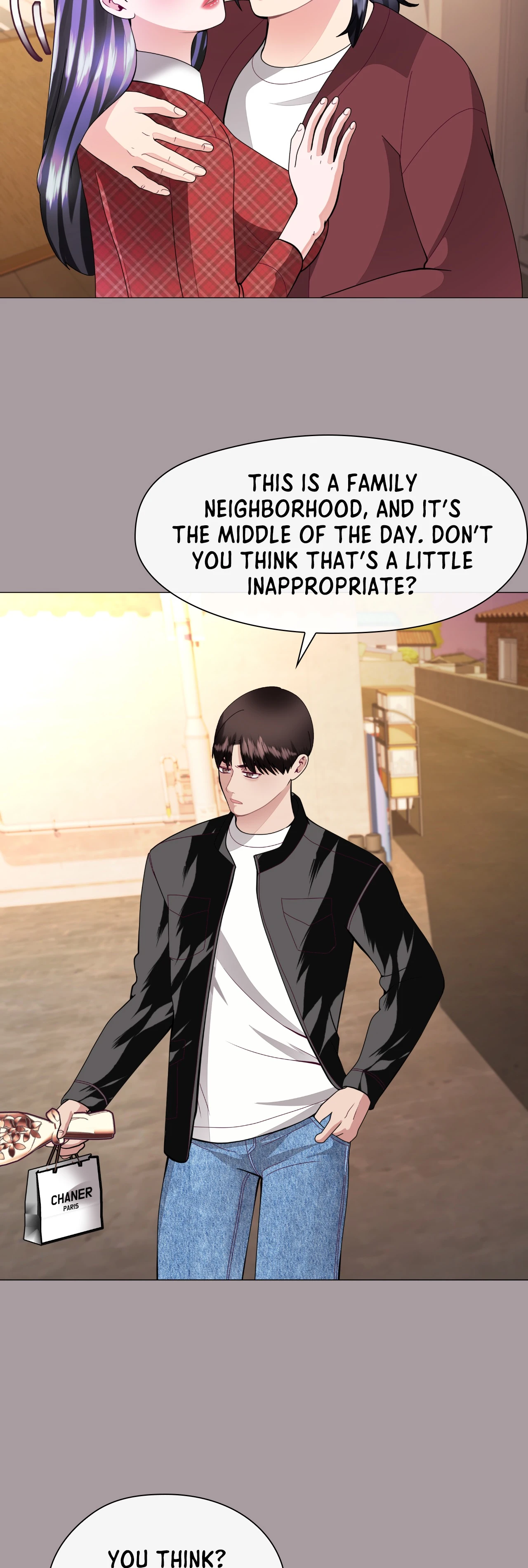 Daddy-in-law Chapter 14 - Manhwa18.com