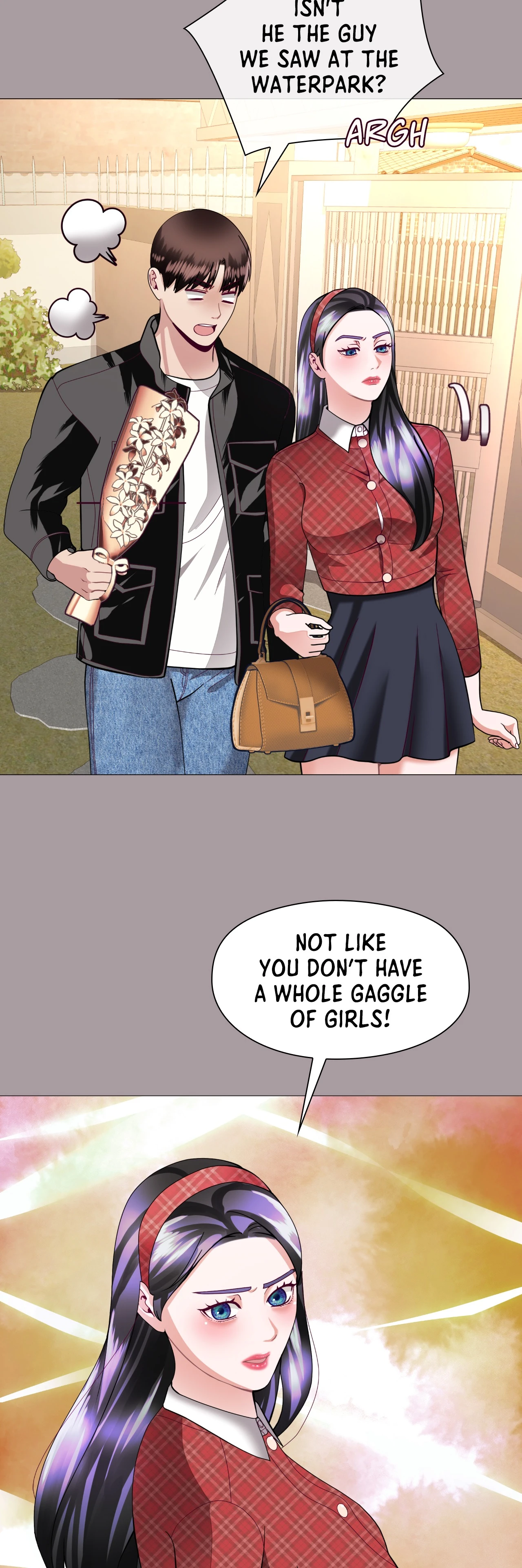 Daddy-in-law Chapter 14 - Manhwa18.com