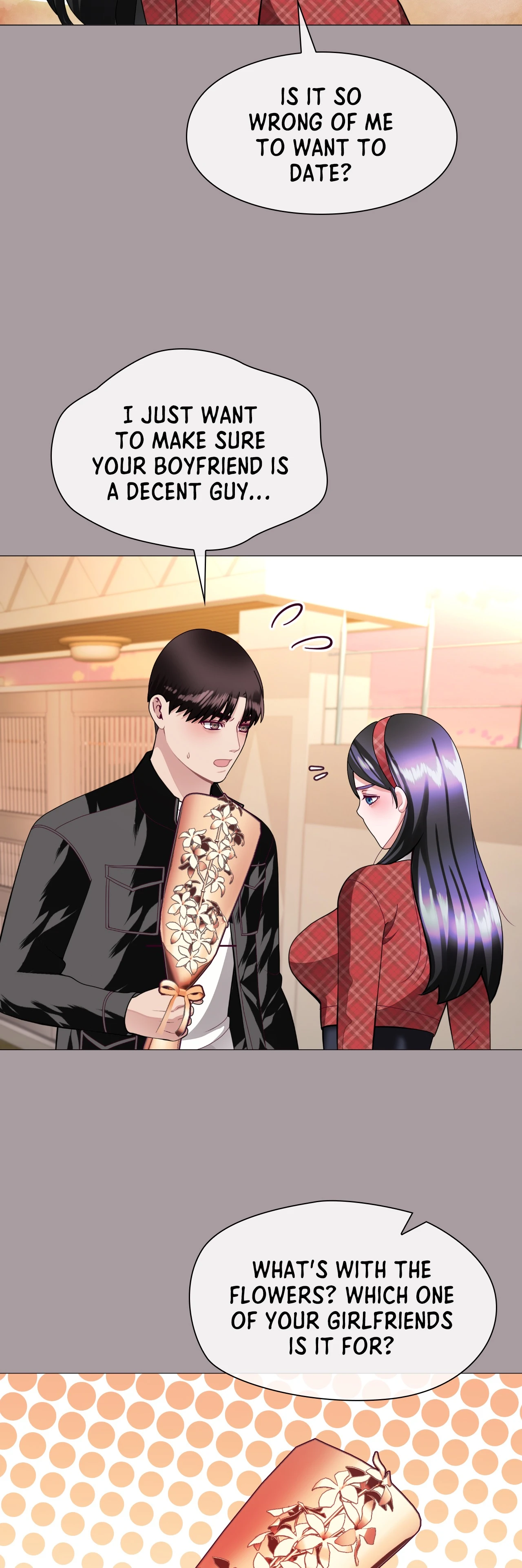 Daddy-in-law Chapter 14 - Manhwa18.com