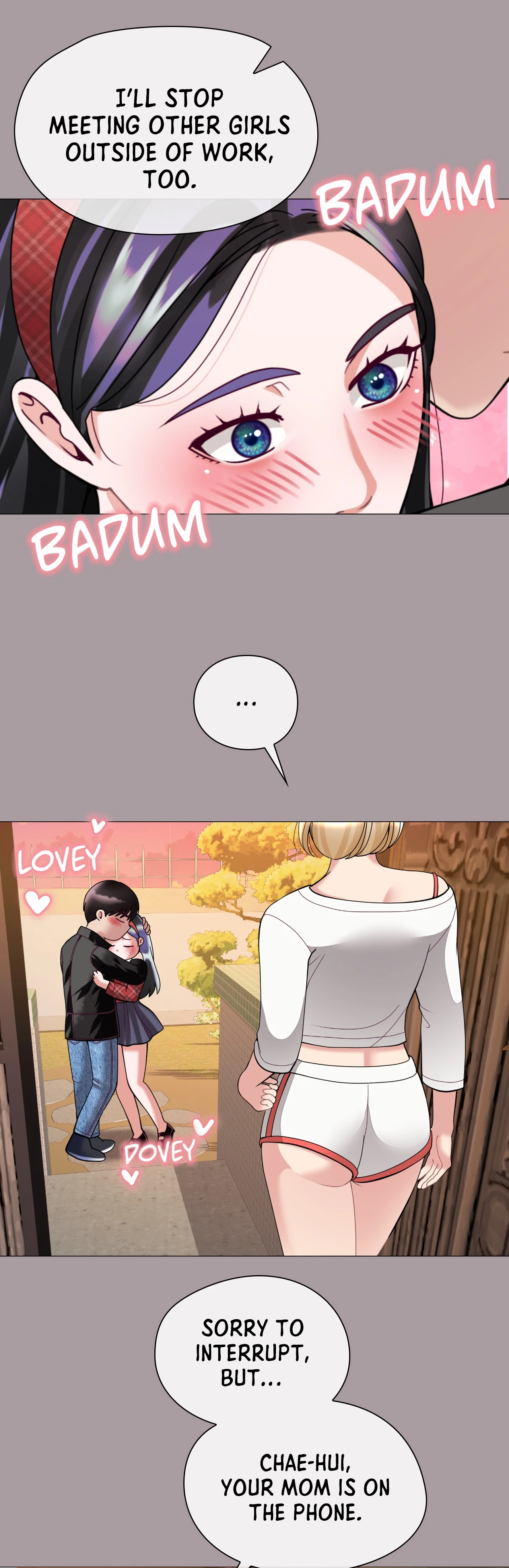 Daddy-in-law Chapter 14 - Manhwa18.com