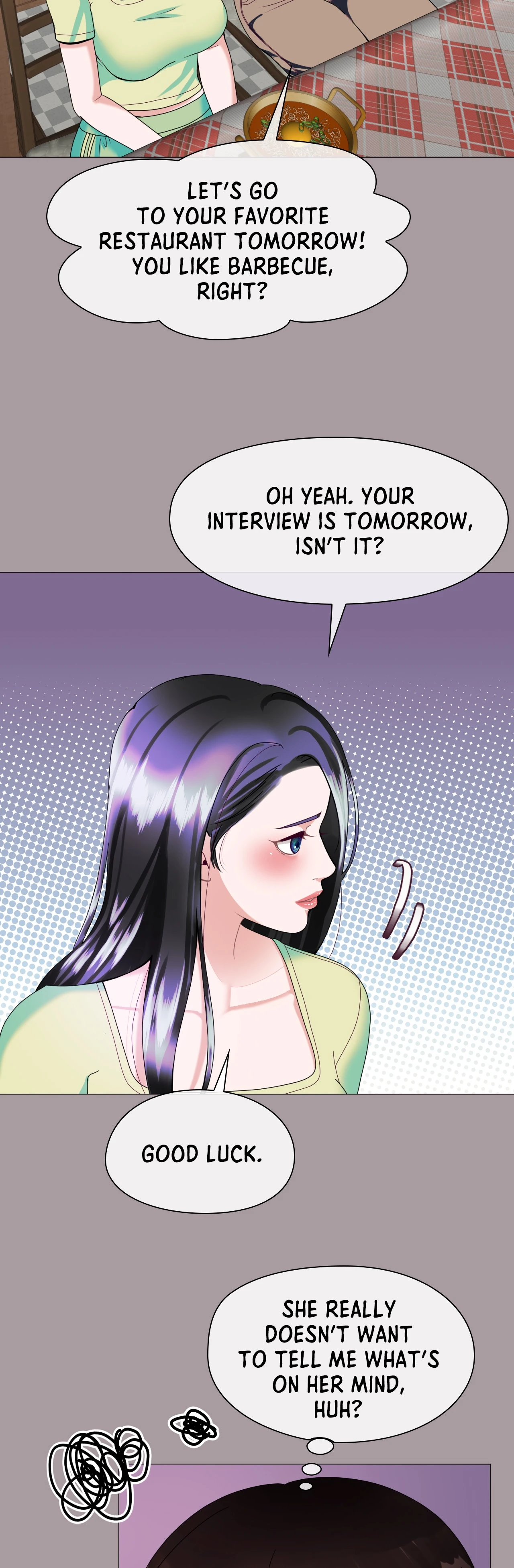 Daddy-in-law Chapter 14 - Manhwa18.com