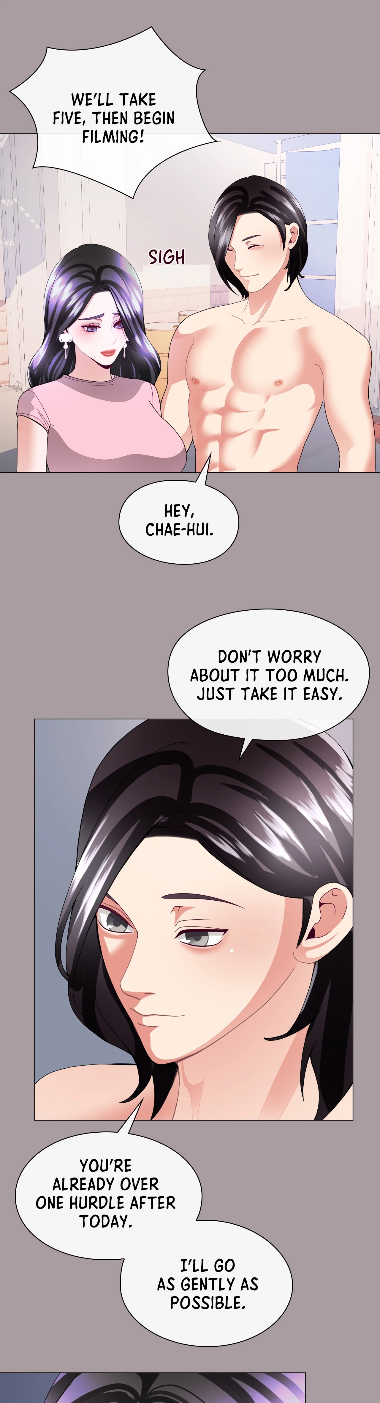 Daddy-in-law Chapter 15 - Manhwa18.com