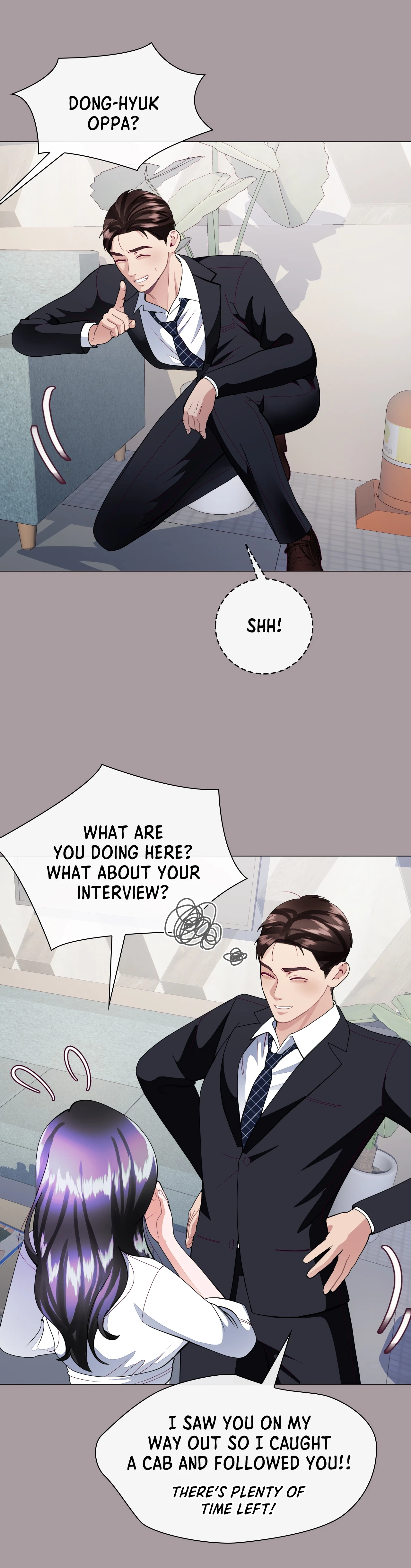 Daddy-in-law Chapter 15 - Manhwa18.com