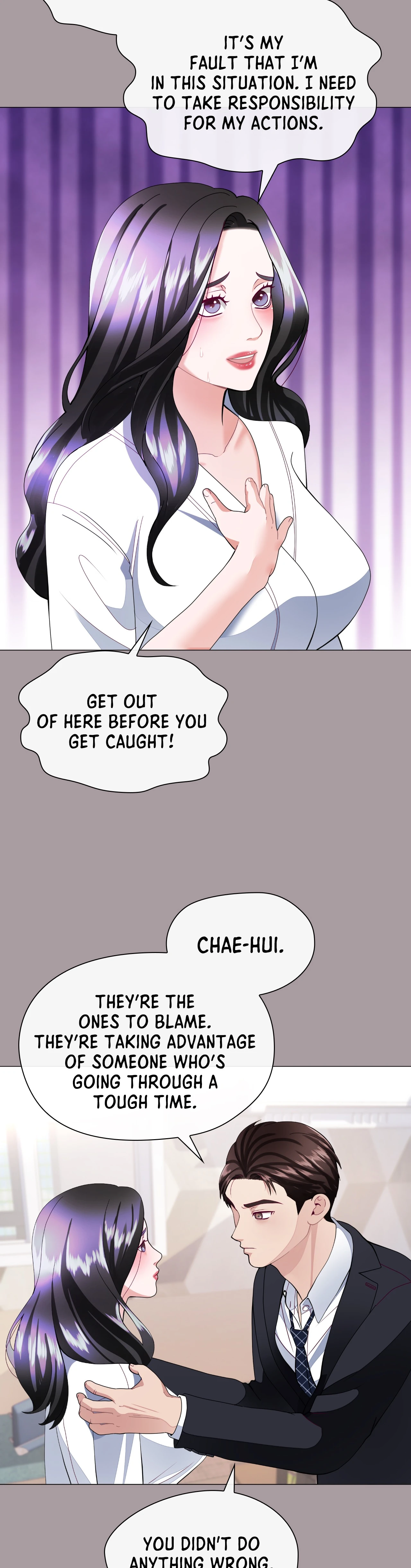 Daddy-in-law Chapter 15 - Manhwa18.com