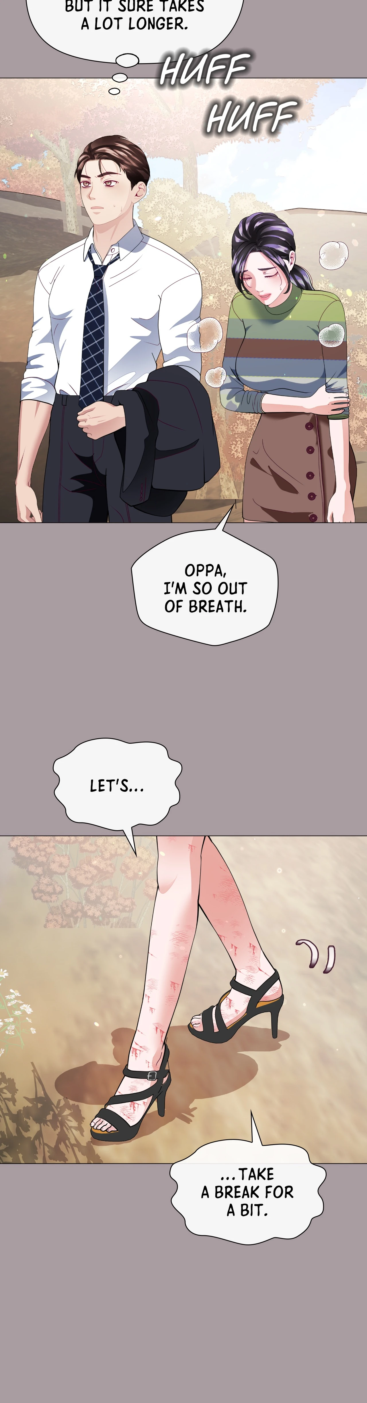 Daddy-in-law Chapter 15 - Manhwa18.com