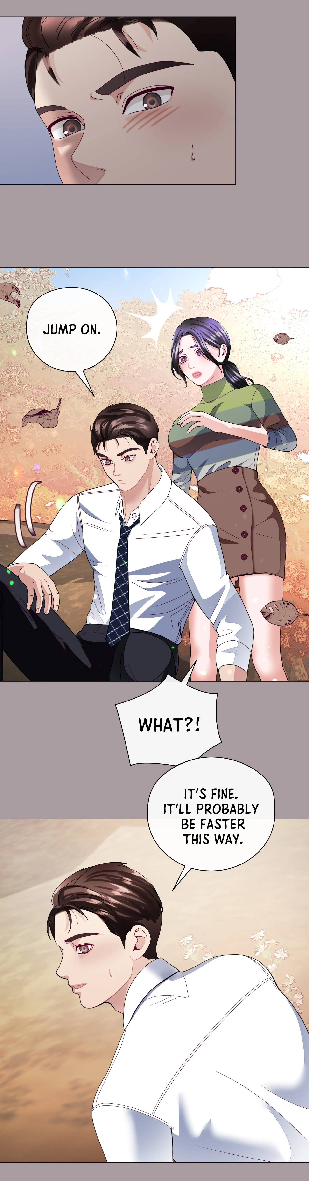 Daddy-in-law Chapter 15 - Manhwa18.com