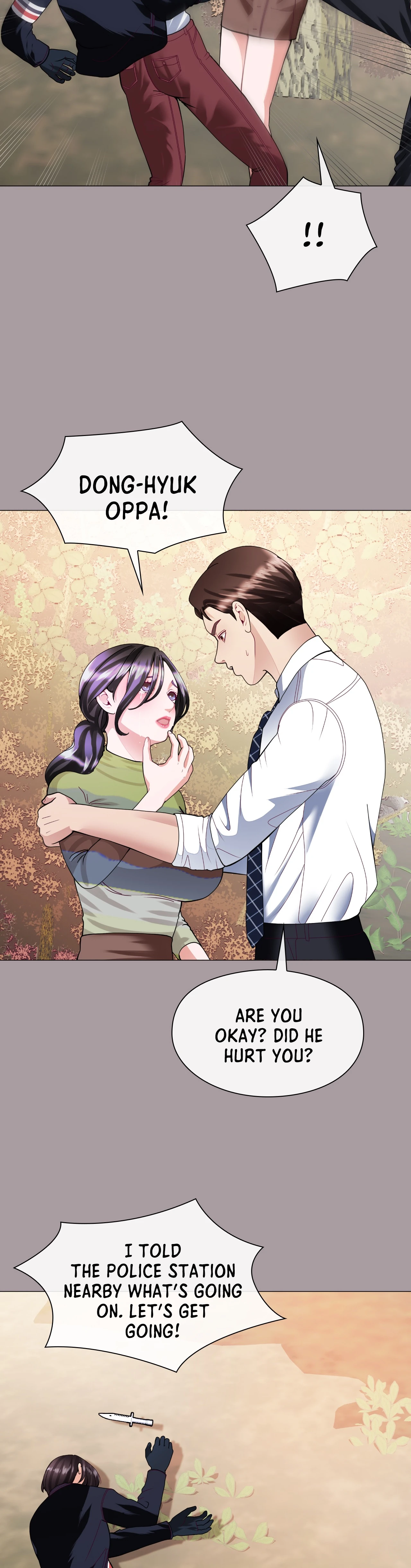 Daddy-in-law Chapter 16 - Manhwa18.com