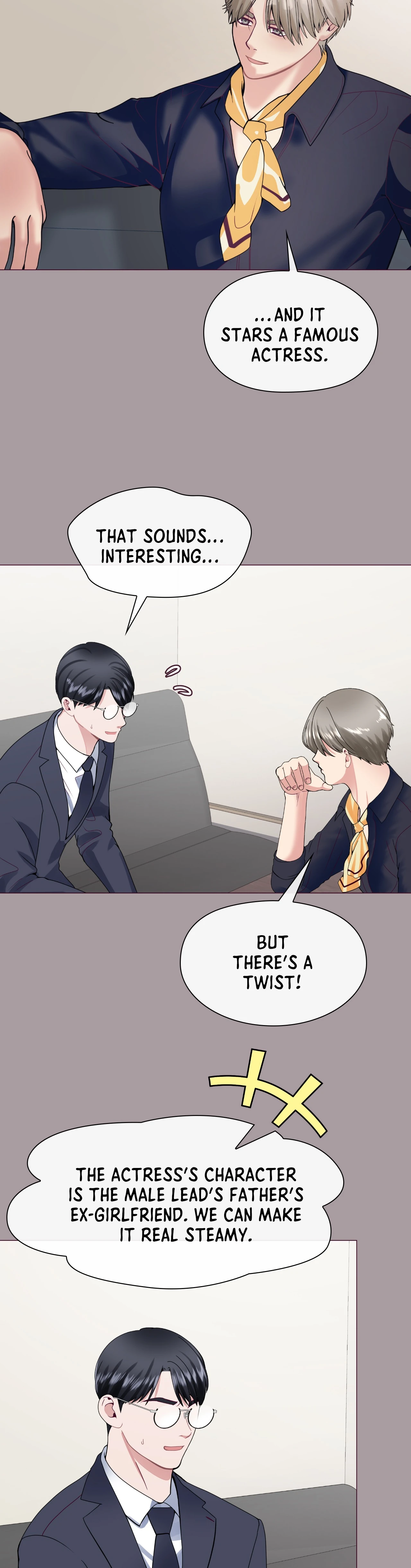 Daddy-in-law Chapter 16 - Manhwa18.com