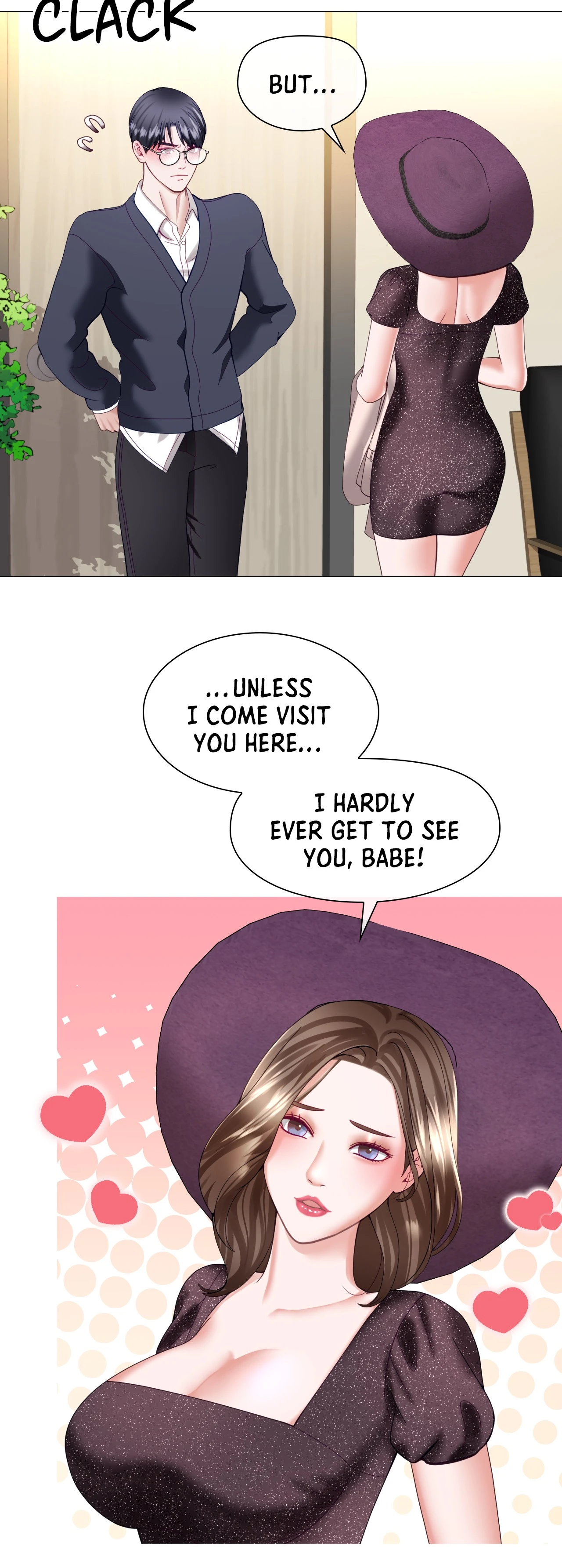 Daddy-in-law Chapter 17 - Manhwa18.com