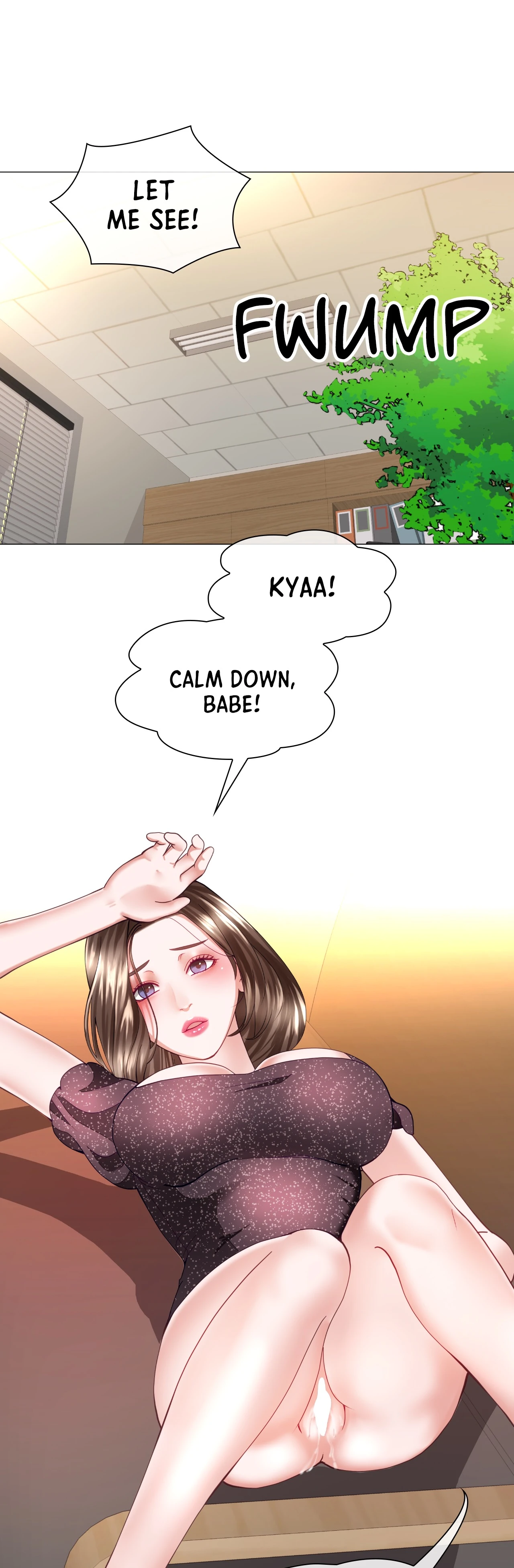 Daddy-in-law Chapter 17 - Manhwa18.com