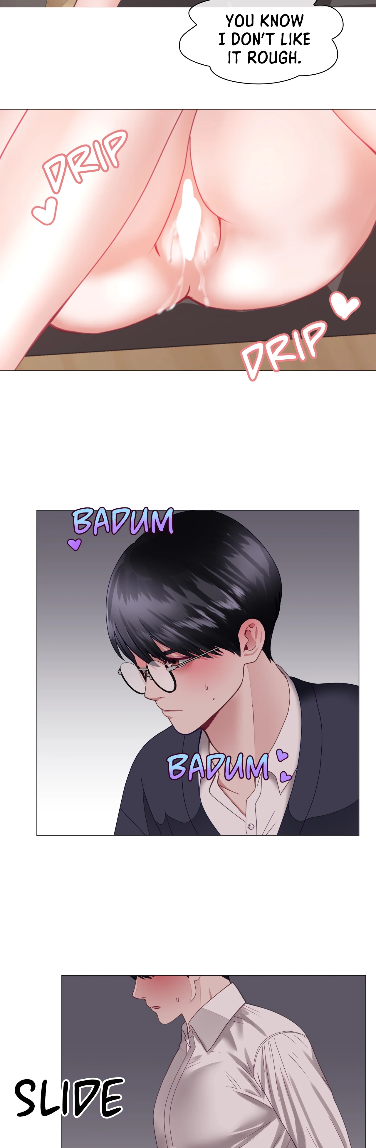 Daddy-in-law Chapter 17 - Manhwa18.com