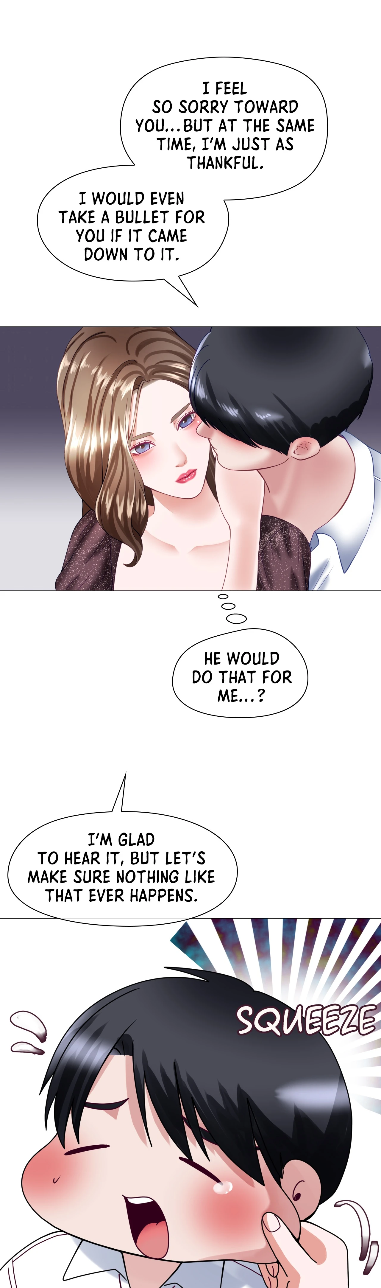 Daddy-in-law Chapter 17 - Manhwa18.com