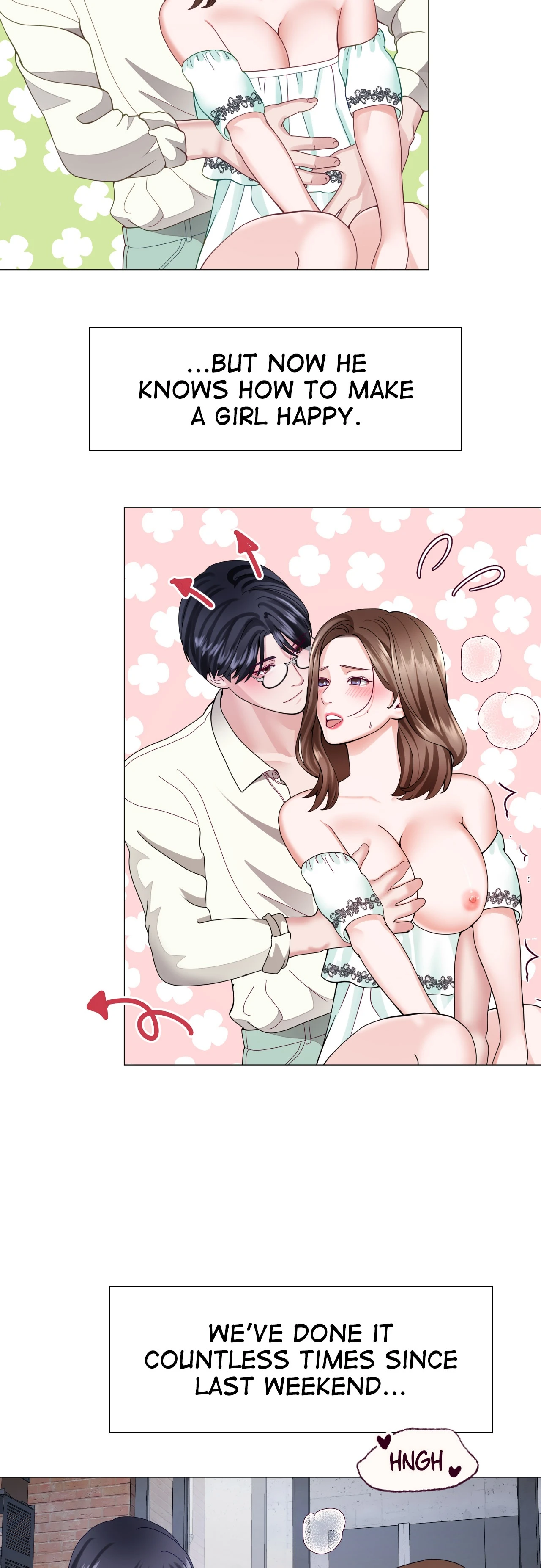 Daddy-in-law Chapter 18 - Manhwa18.com