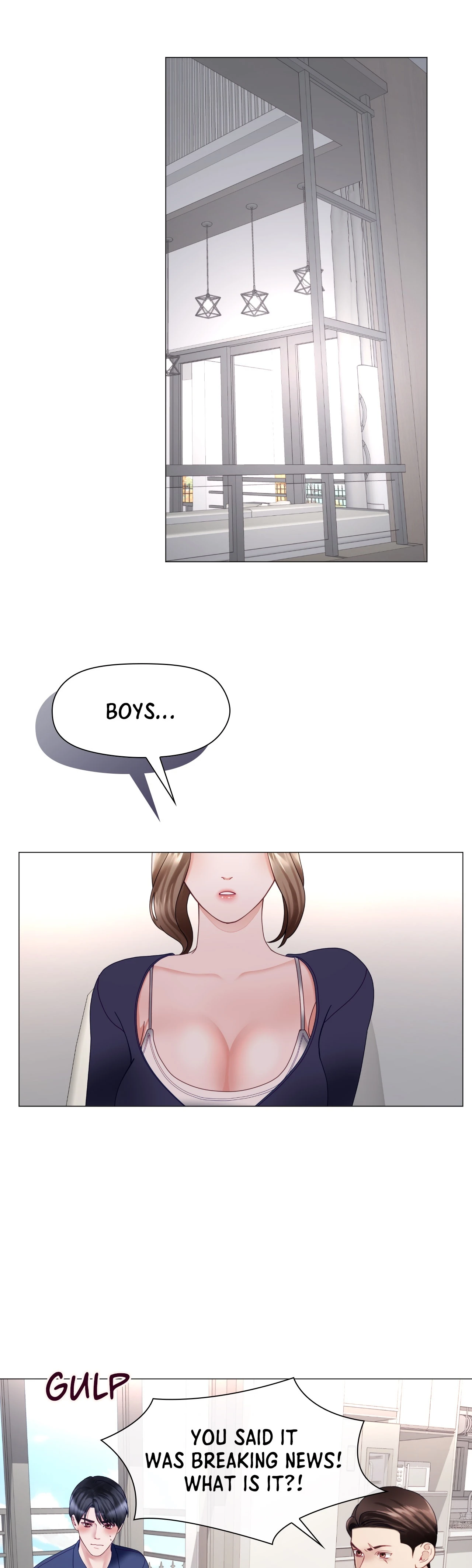 Daddy-in-law Chapter 18 - Manhwa18.com