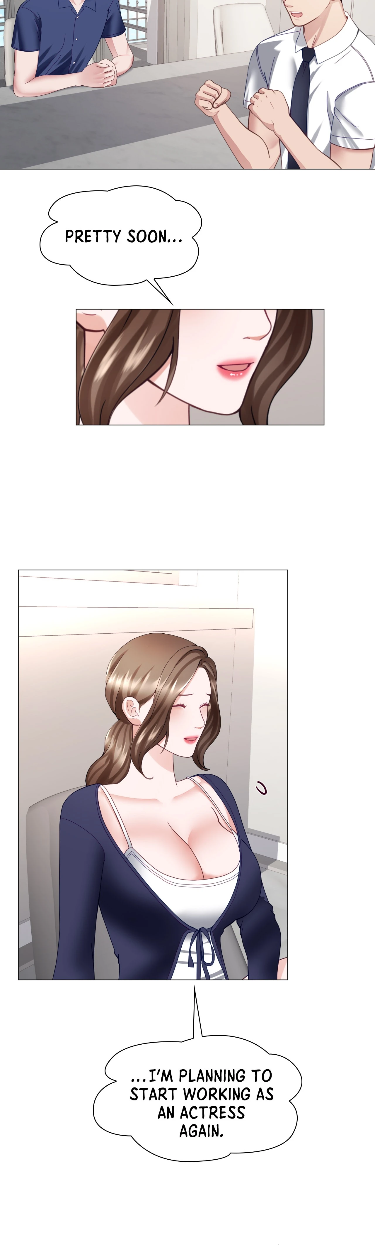 Daddy-in-law Chapter 18 - Manhwa18.com