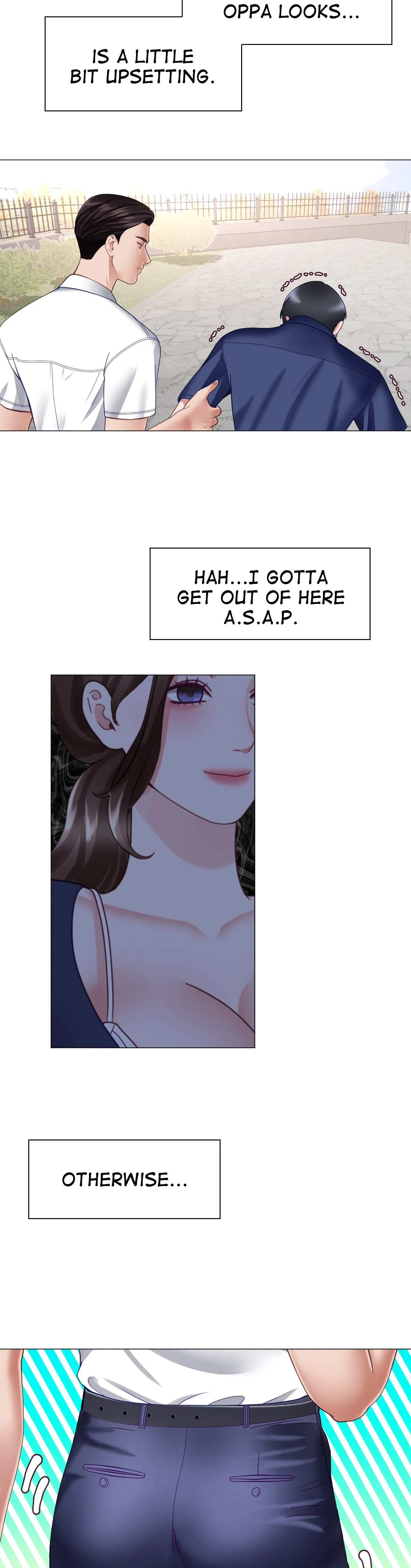 Daddy-in-law Chapter 18 - Manhwa18.com