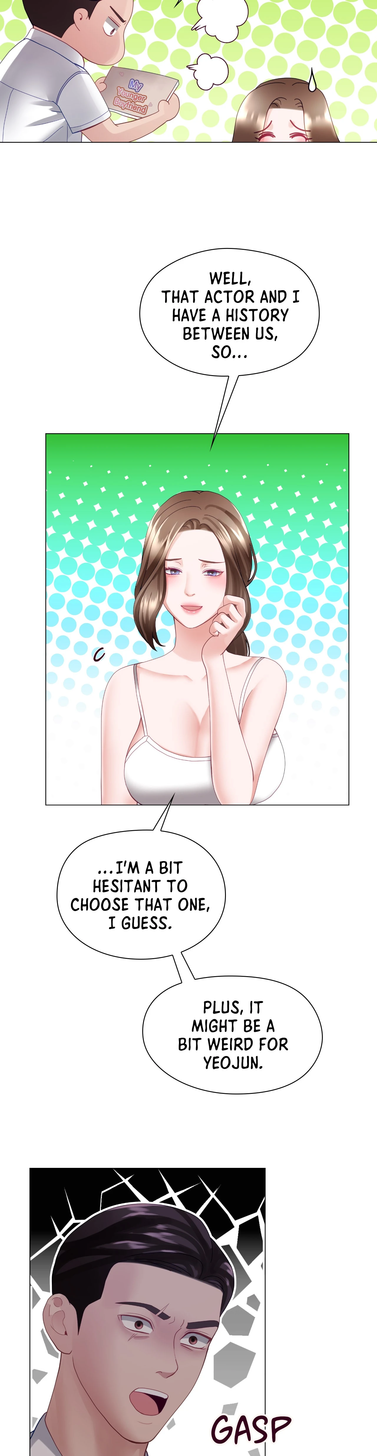 Daddy-in-law Chapter 18 - Manhwa18.com