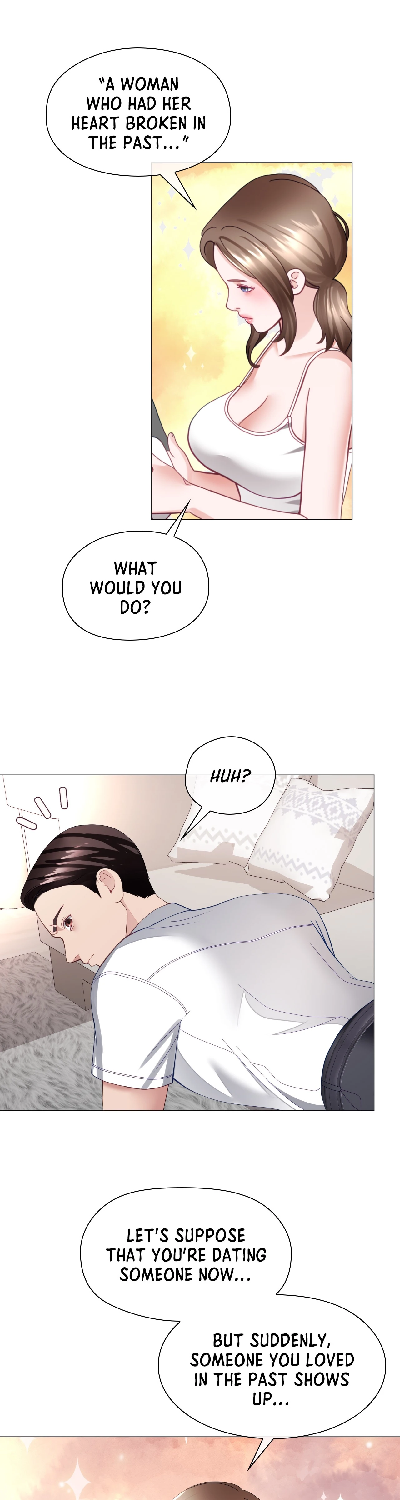 Daddy-in-law Chapter 18 - Manhwa18.com