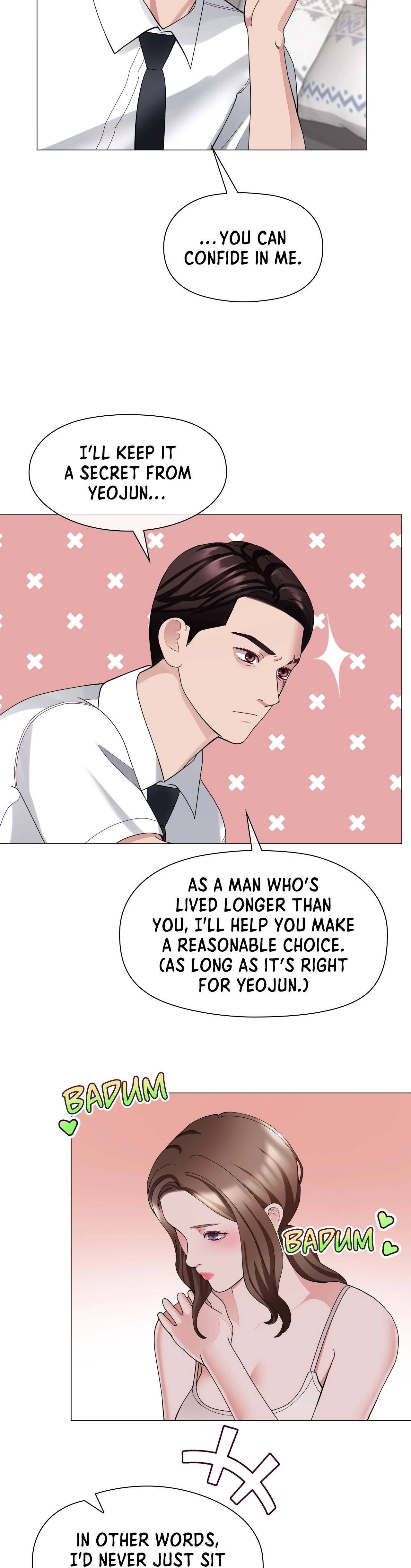 Daddy-in-law Chapter 18 - Manhwa18.com