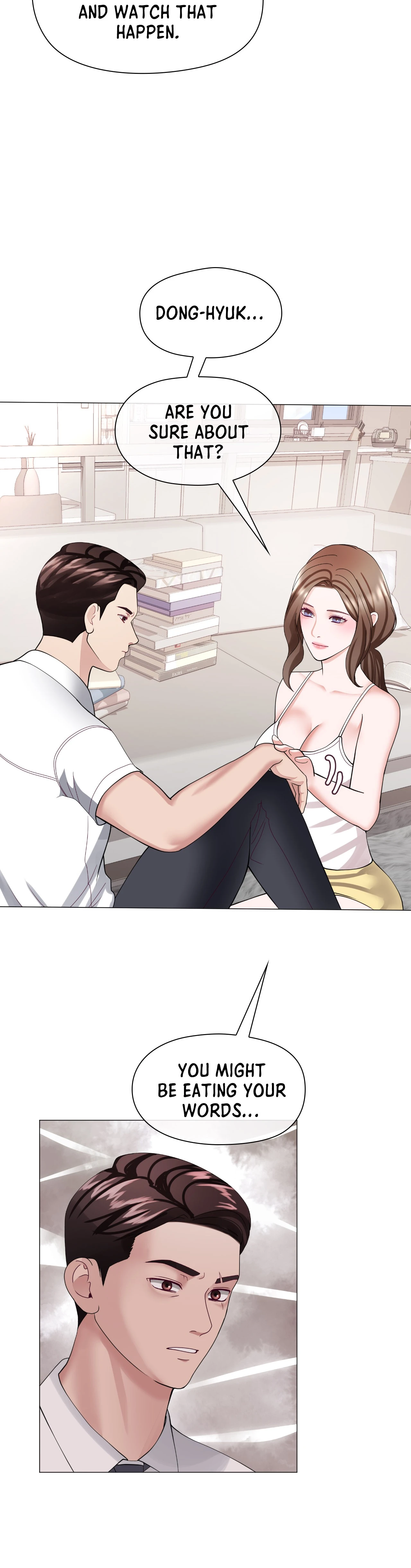 Daddy-in-law Chapter 18 - Manhwa18.com