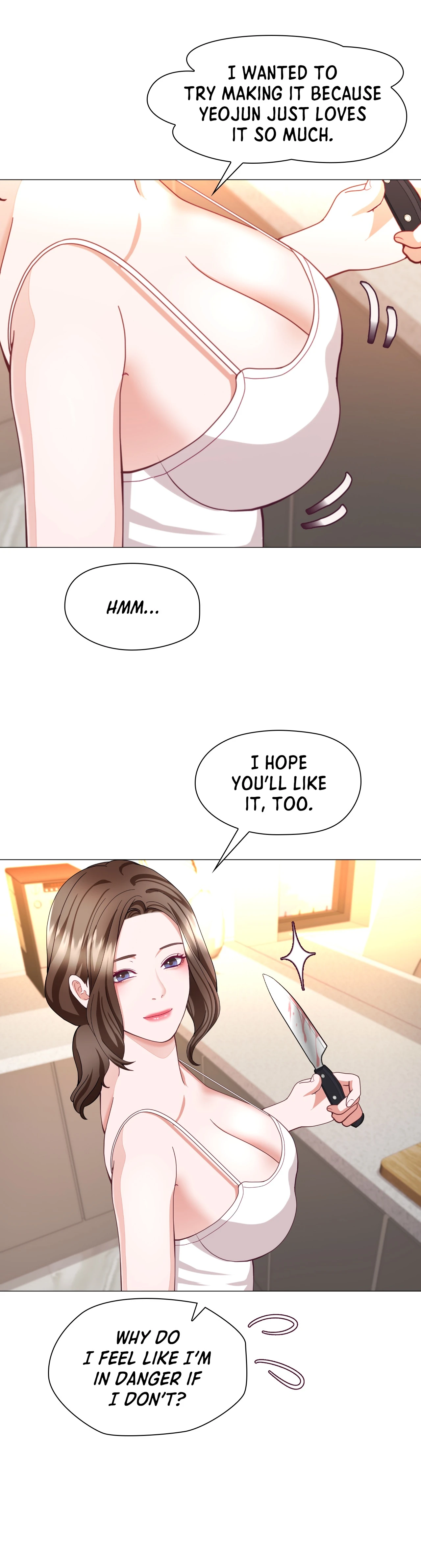 Daddy-in-law Chapter 19 - Manhwa18.com