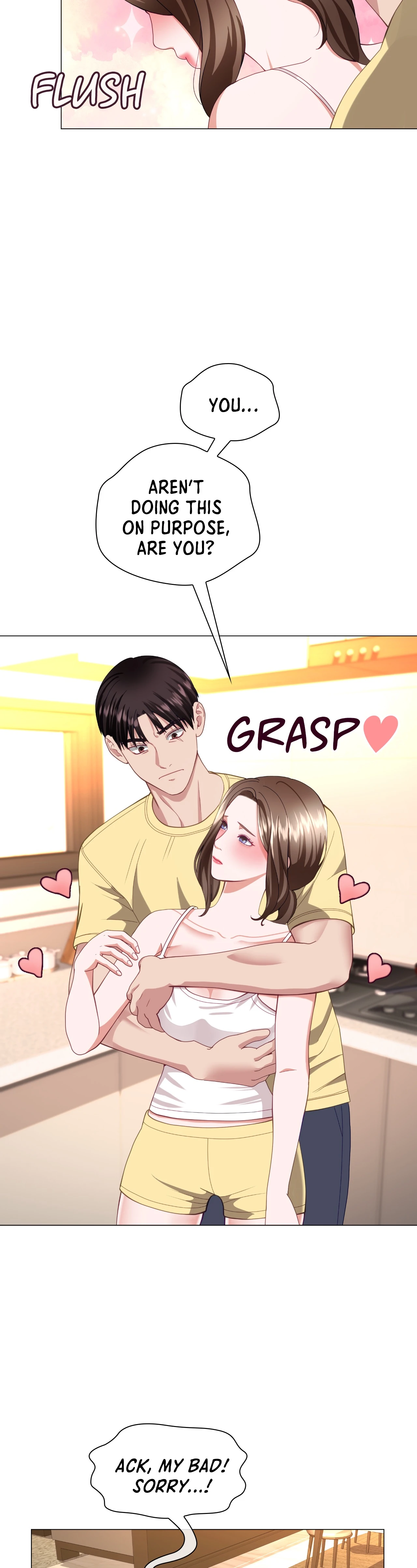 Daddy-in-law Chapter 19 - Manhwa18.com