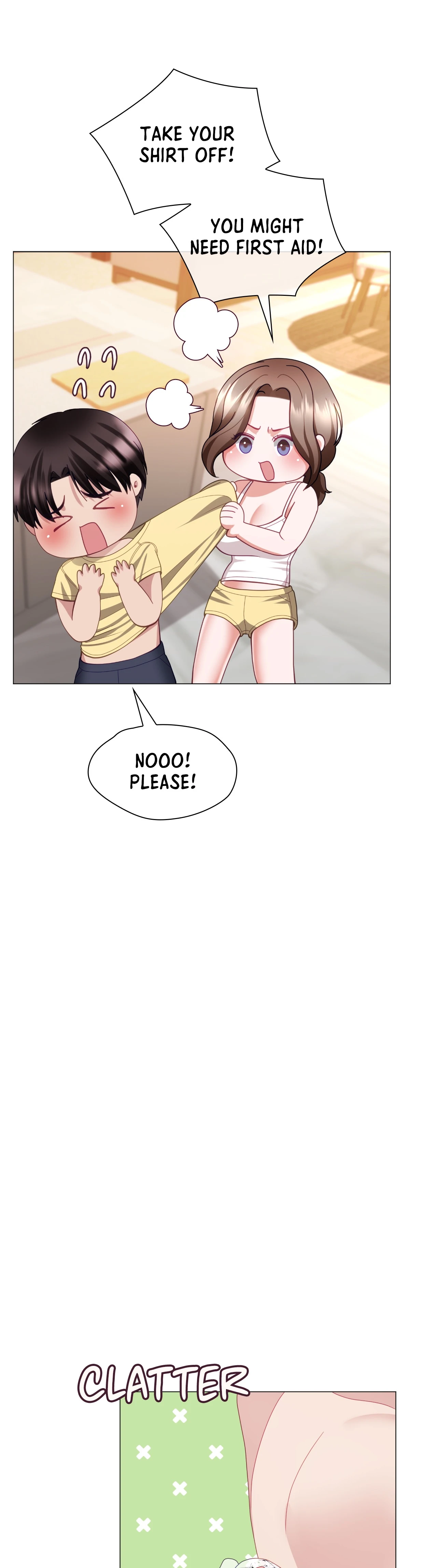 Daddy-in-law Chapter 19 - Manhwa18.com