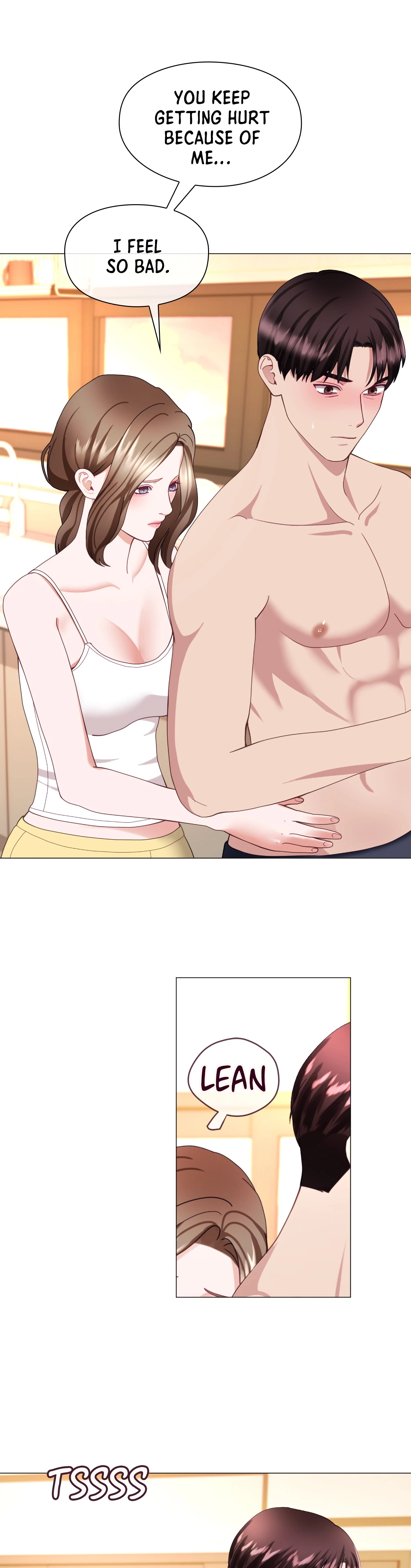 Daddy-in-law Chapter 19 - Manhwa18.com