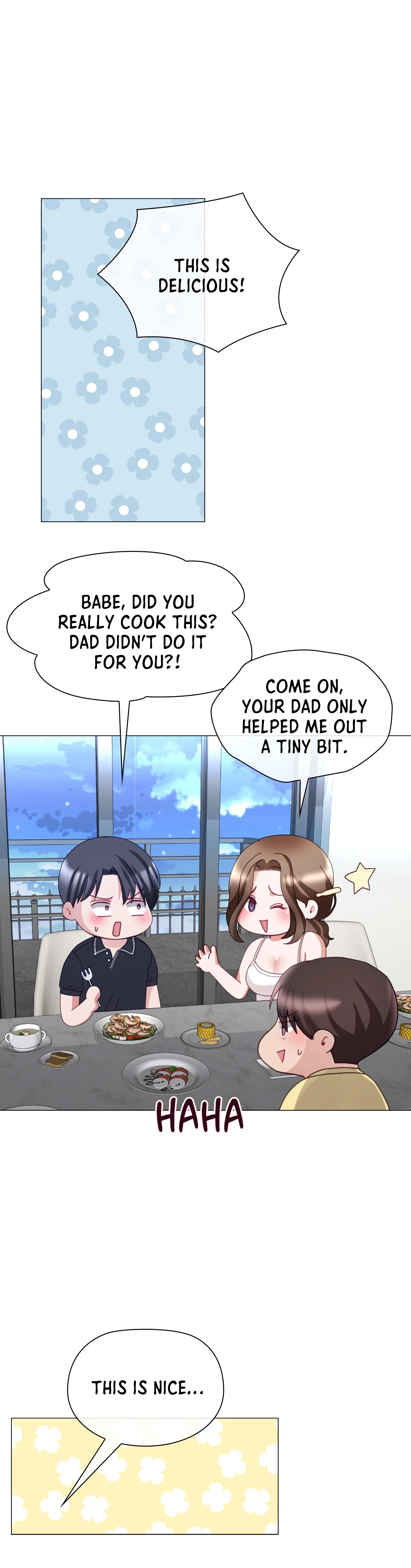 Daddy-in-law Chapter 19 - Manhwa18.com