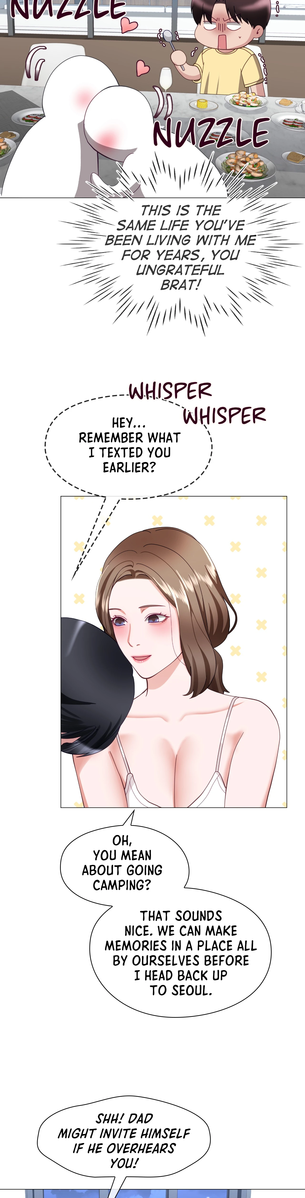 Daddy-in-law Chapter 19 - Manhwa18.com