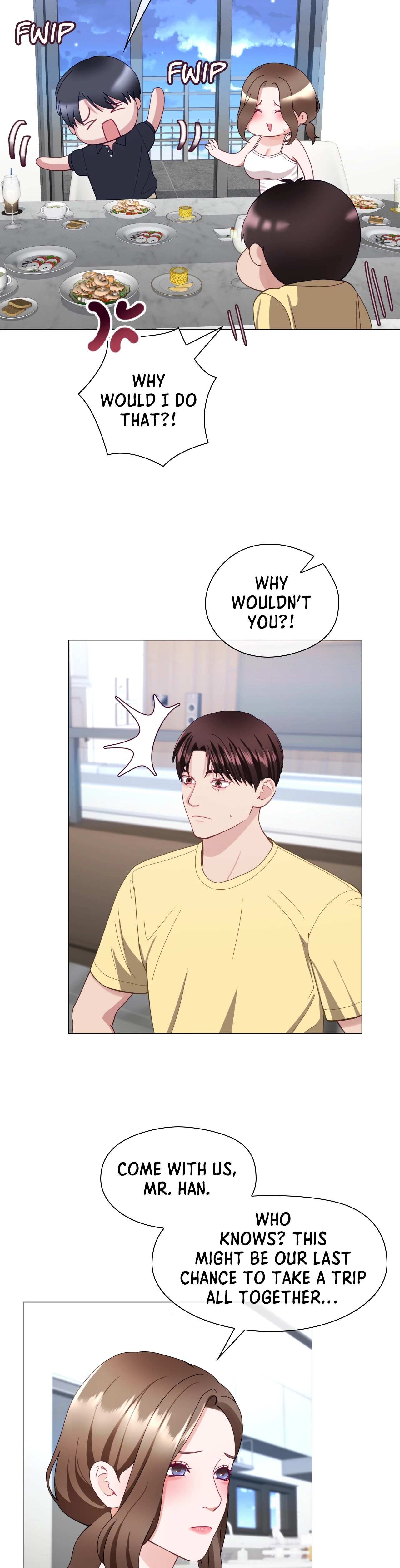 Daddy-in-law Chapter 19 - Manhwa18.com