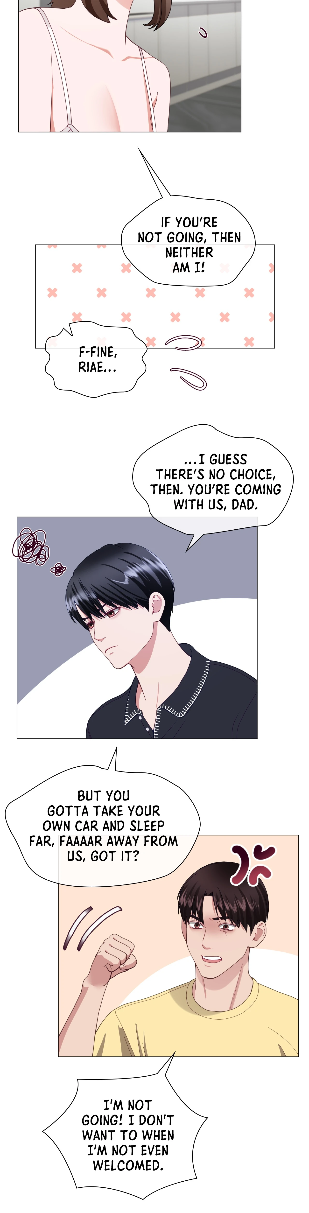 Daddy-in-law Chapter 19 - Manhwa18.com