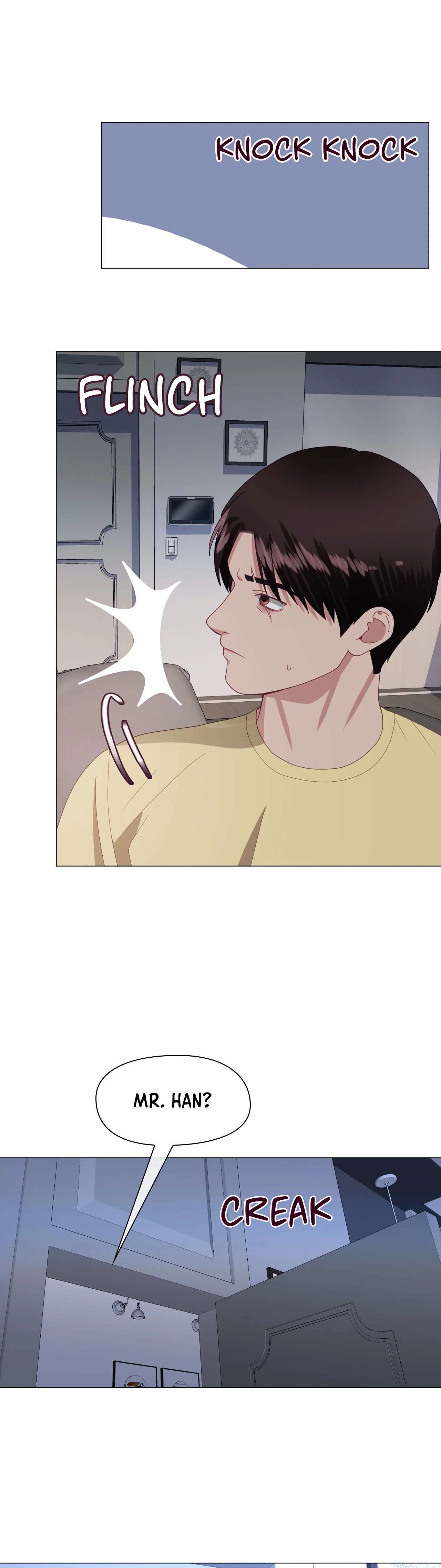 Daddy-in-law Chapter 19 - Manhwa18.com