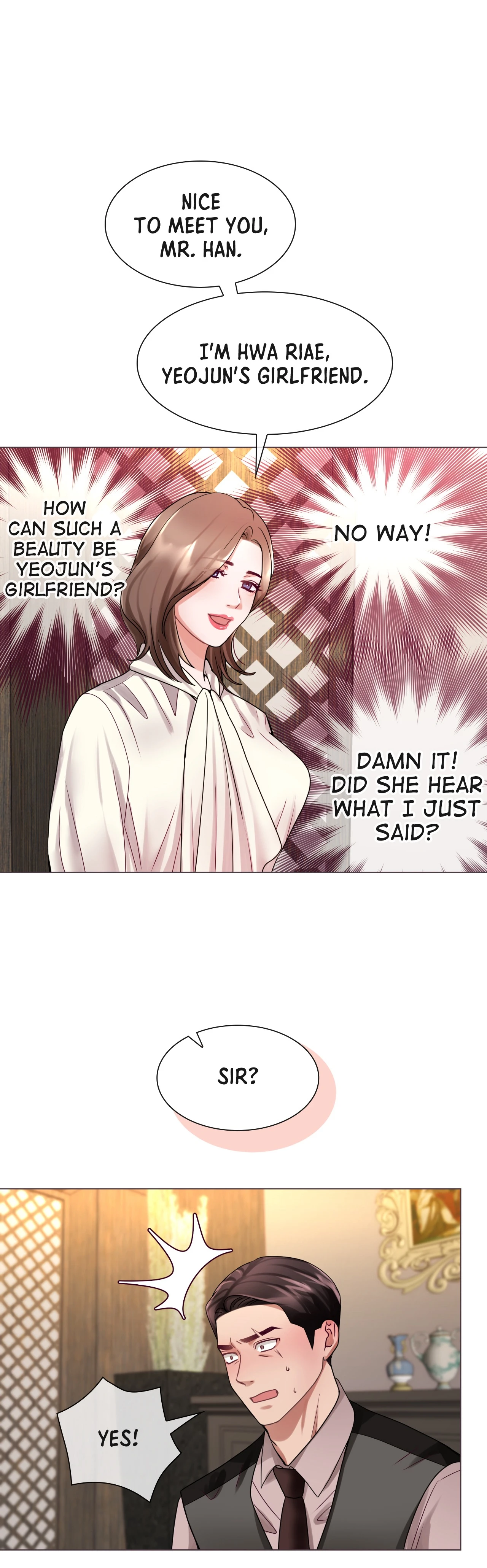 Daddy-in-law Chapter 2 - Manhwa18.com