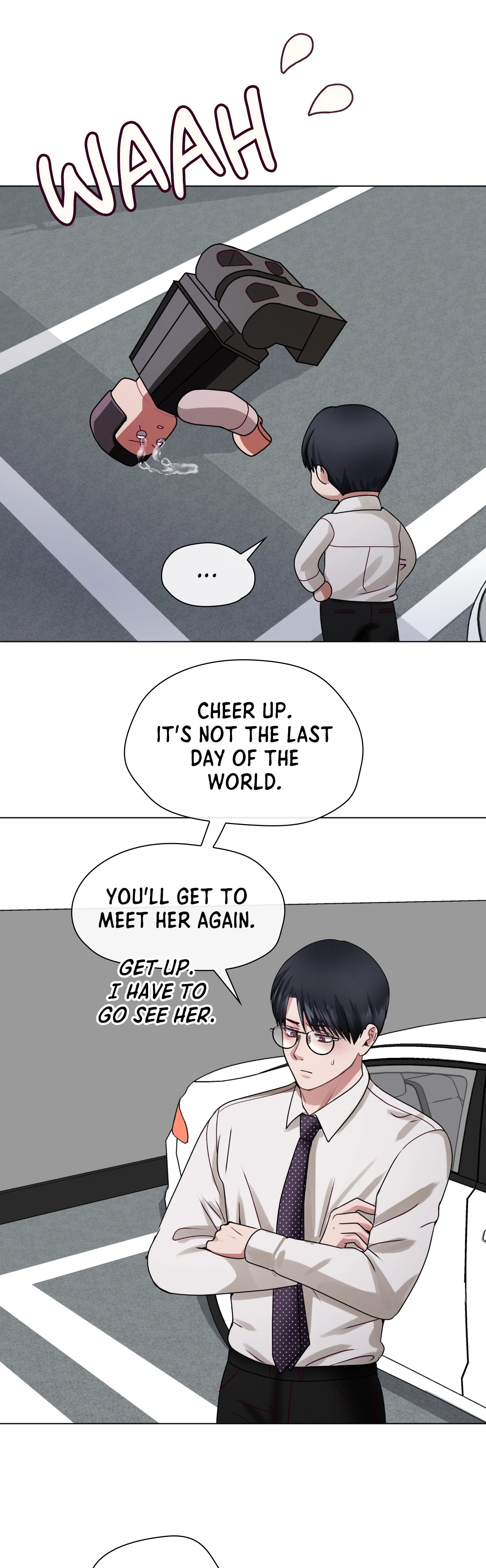 Daddy-in-law Chapter 2 - Manhwa18.com